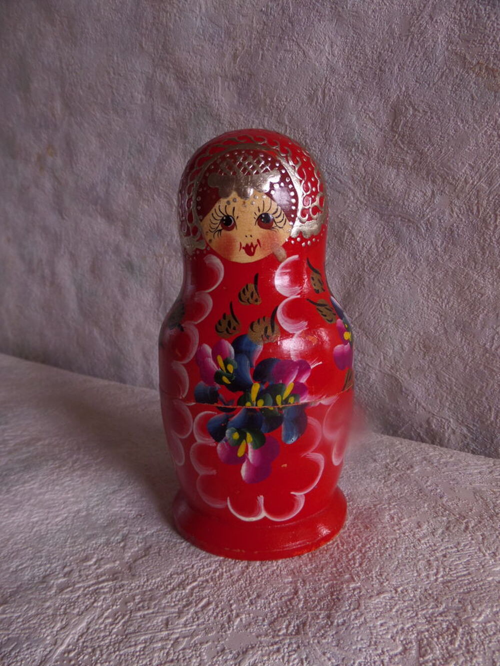poup&eacute;es russe 
