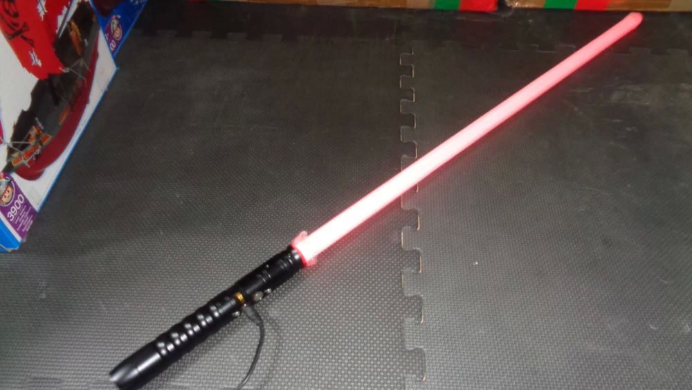 Sabre Laser &agrave; Poign&eacute;e m&eacute;tal Jeux / jouets
