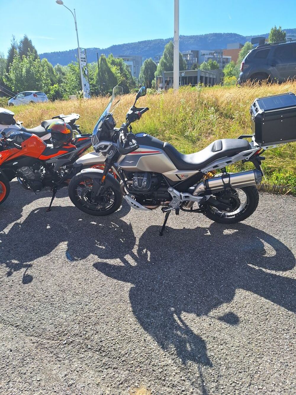 MOTO GUZZI 2024 occasion 74000 Annecy