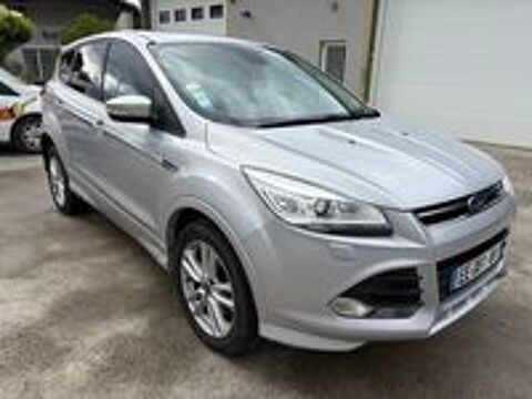 Kuga 2.0 TDCi 180 S&S 4x4 BVM6 Titanium 2016 occasion 31380 Garidech