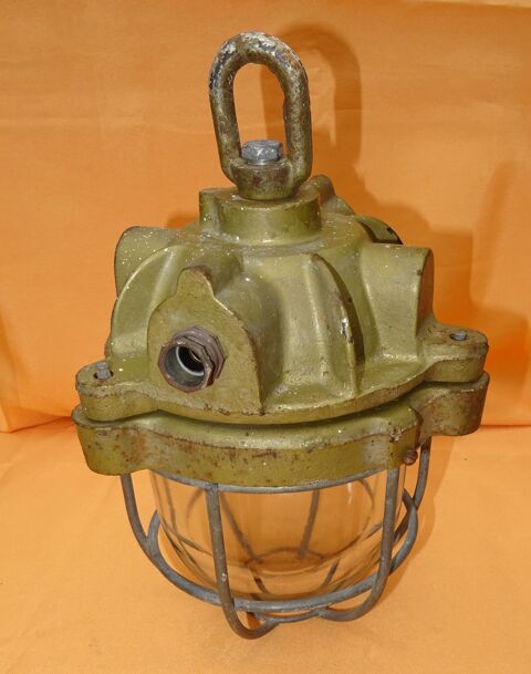 MAPELEC SUSPENSION LAMPE ANTI D�FLAGRATION ADF 1950 160 Sergines (89)