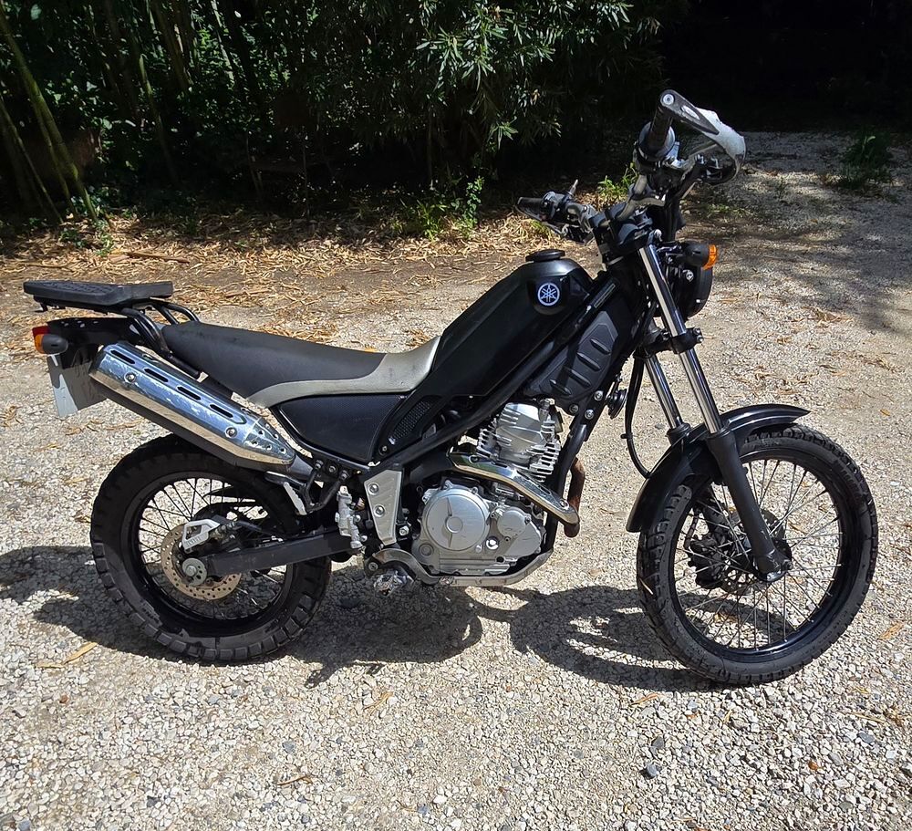 YAMAHA 2005 occasion 65110 Cauterets
