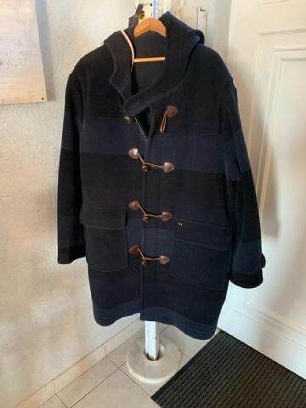 Duffle coat femme camaieu hotsell