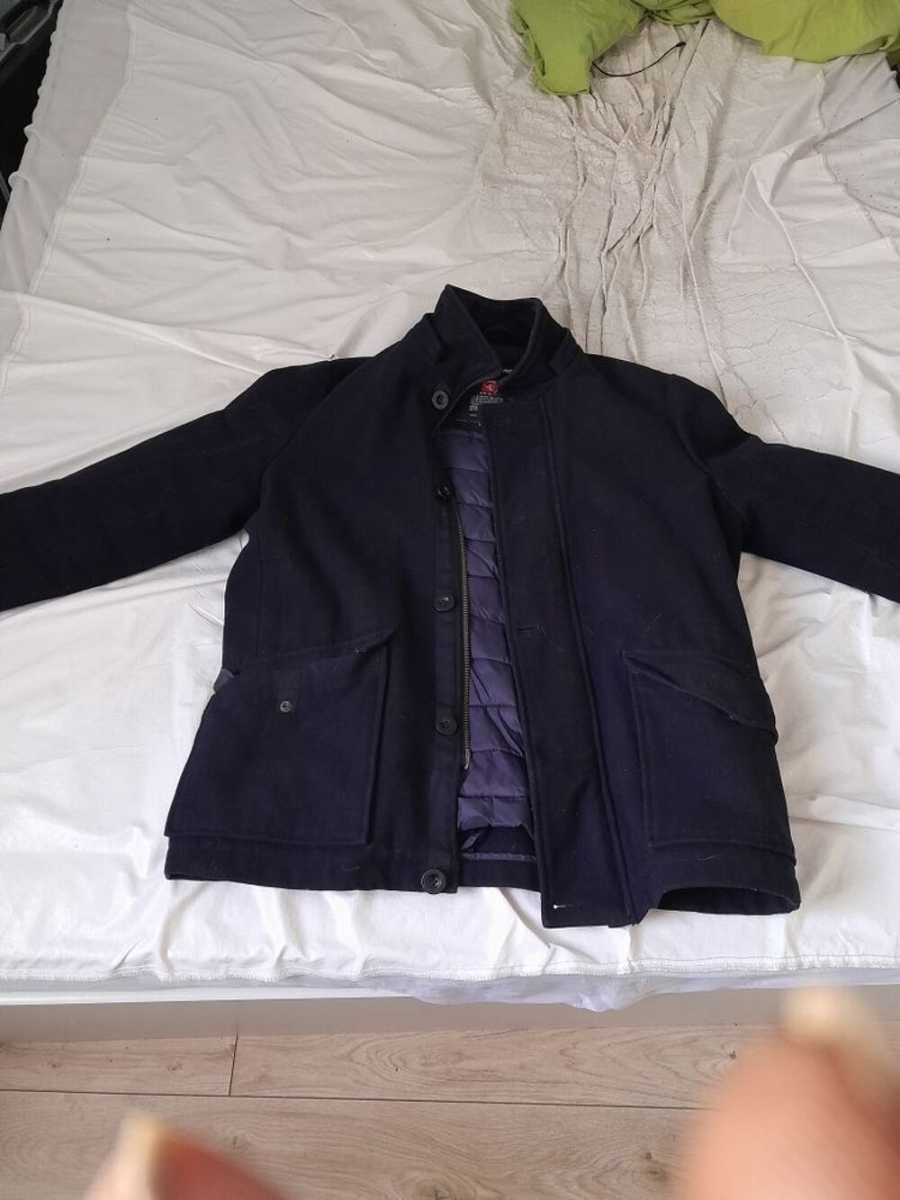 veste redskins Vêtements
