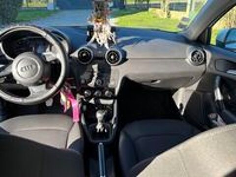 A1 1.0 TFSI 82 2014 occasion 65350 Marseillan