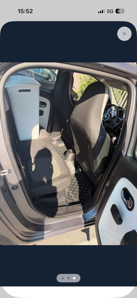 Renault twingo iii 0.9 TCe 90 Energy Cosmic