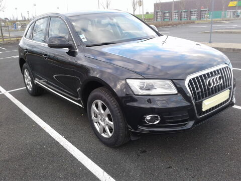 Audi Q5 2.0 TDI 177 Quattro Ambiente 2013 occasion Ch&acirc;teauroux 36000
