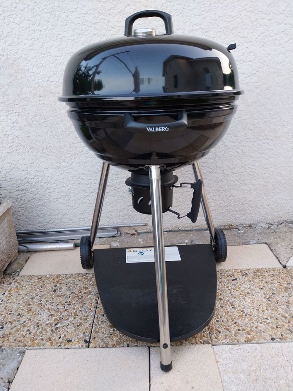 barbecue valberg Electroménager