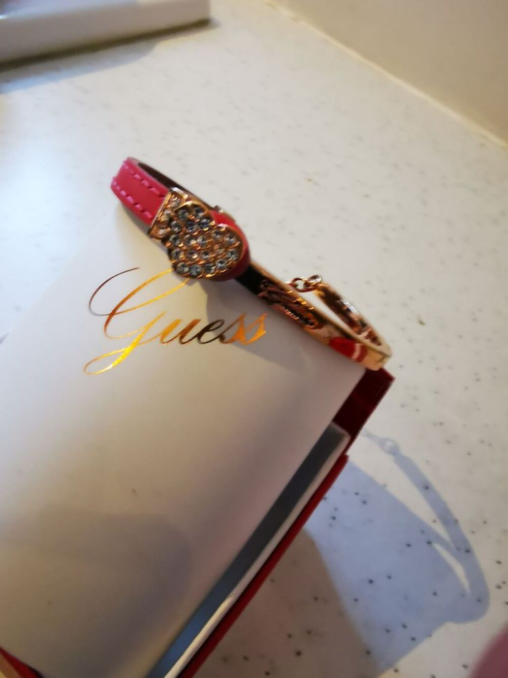 Bracelet Guess Bijoux et montres