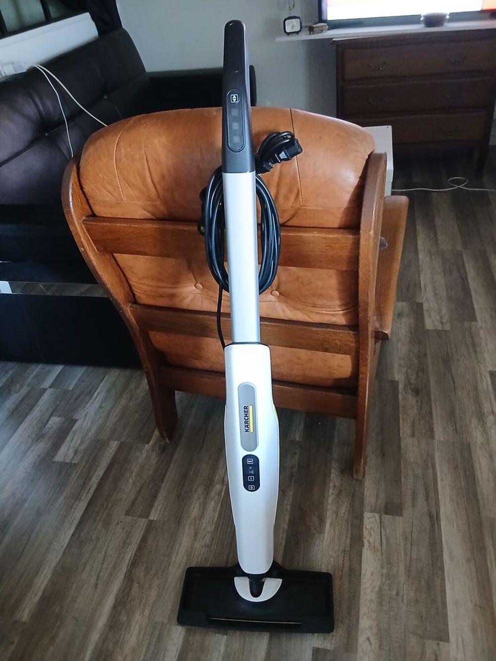 Karcher vapeur &eacute;tat du neuf Electroménager