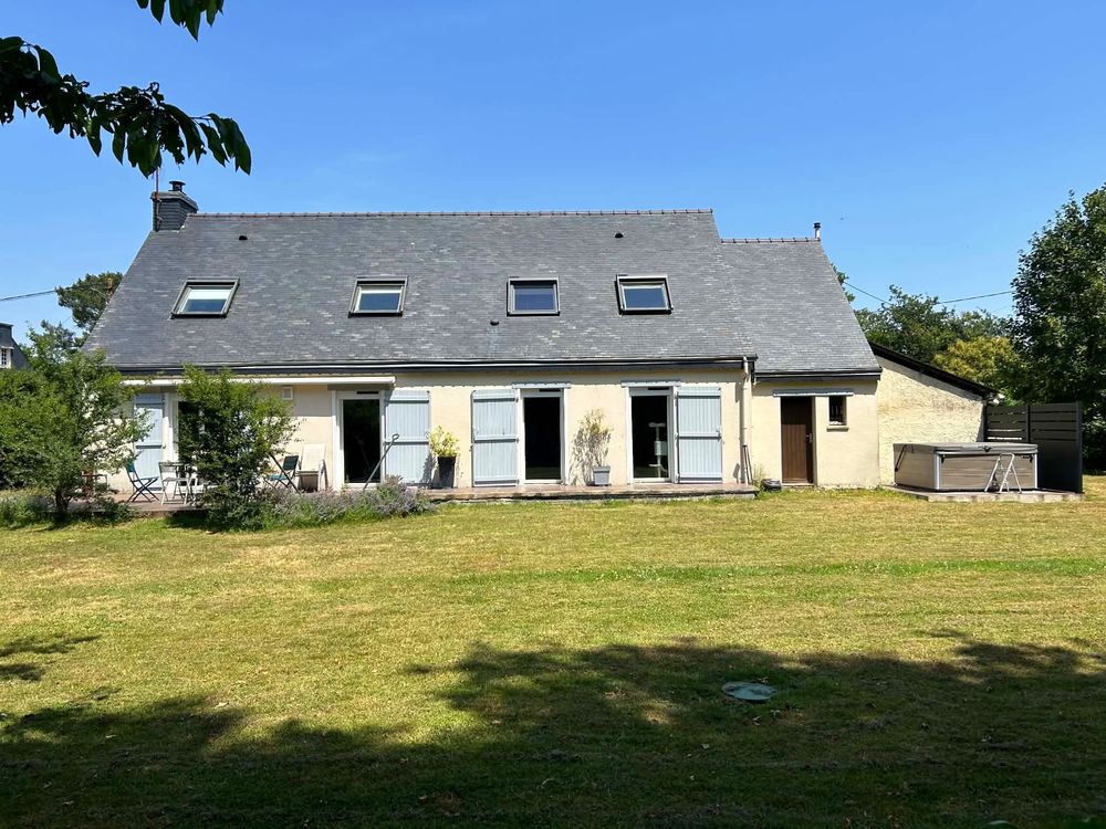 Vente Maison Maison 7 pièces - 150m2 Plescop
