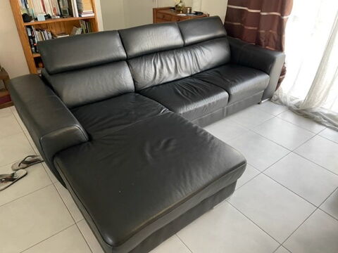 Canap cuir 250 Pllan-le-Grand (35)
