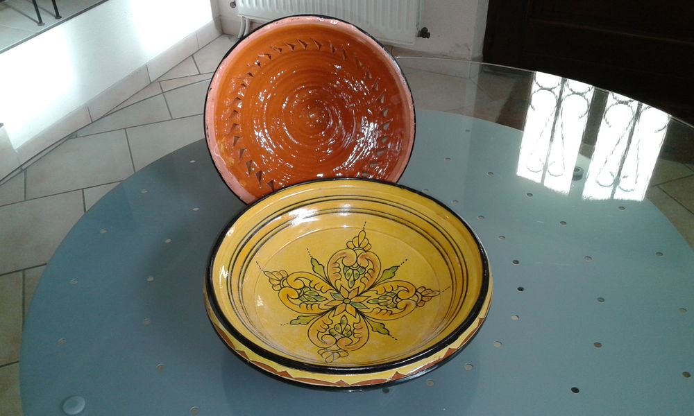 Plat &agrave; tajine Cuisine