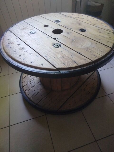 table basse touret Entraigues-sur-la-Sorgue (84)