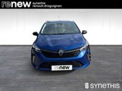 Clio V Clio Blue dCi 100 ch GSR2 Evolution 2025 occasion 83300 Draguignan