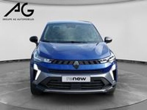 Symbioz E-Tech full hybrid 160 ch Esprit Alpine 2026 occasion 08200 Wadelincourt