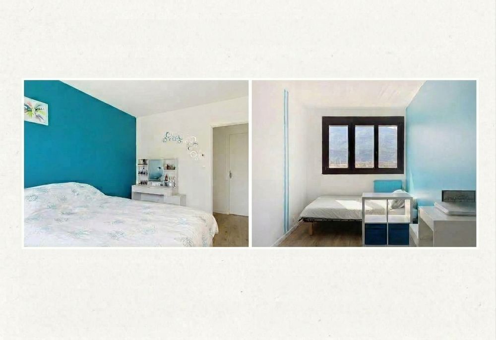 Vente Appartement T4 - Résidence du chateau Échirolles