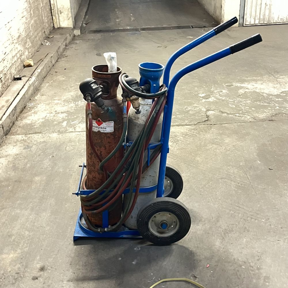   chalumeau pour soudure de pro  