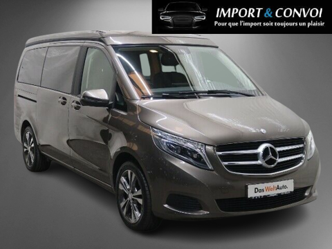 Mercedes Classe V Marco Polo 250 d 7G-Tronic 2016 occasion Strasbourg 67100