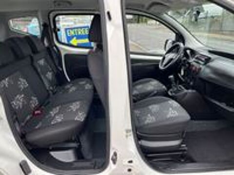 QUBO 1.3 HDI / 4CV 2011 occasion 42700 Firminy
