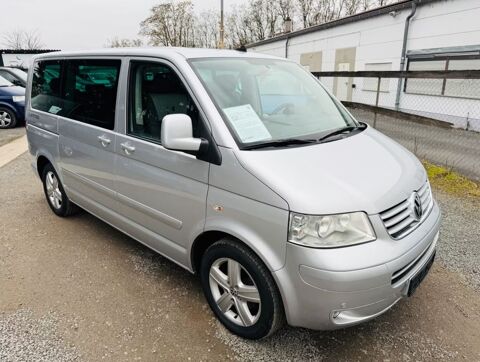 Volkswagen MULTIVAN United 2008 occasion Vand�uvre-l&egrave;s-Nancy 54500