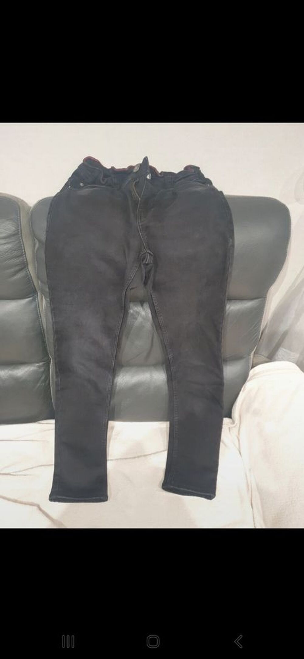 Jean skinny Vêtements