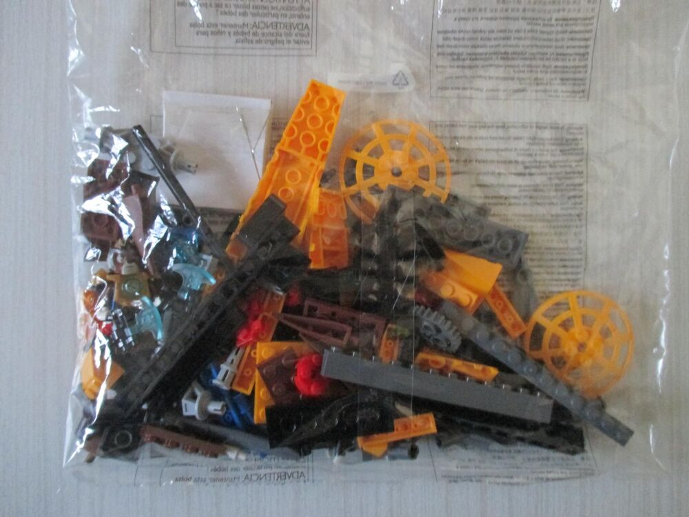 LEGO Chima 70129 Jeux / jouets