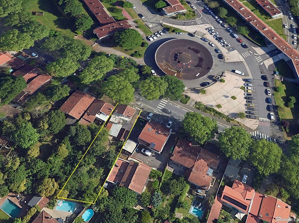 Vente Maison MAISON de charme + JARDIN constructible + STUDIO -TERRASSE Toulouse