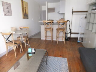  Appartement à louer 1 pièce 23 m²