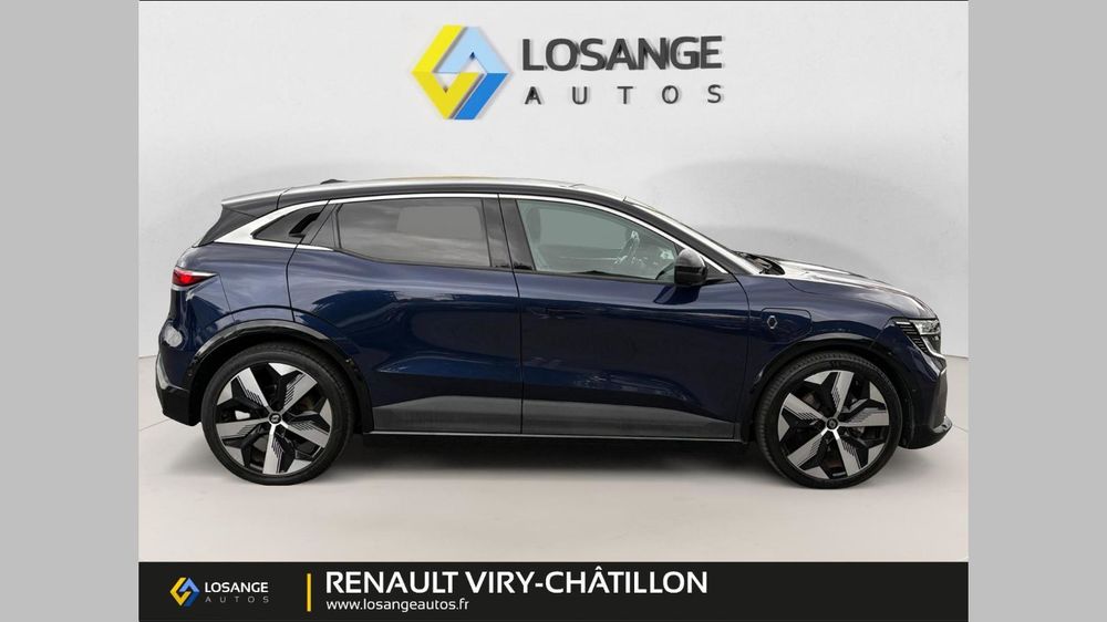 M&eacute;gane Megane E-Tech EV60 220 ch super charge Techno 2022 occasion 91170 Viry-Ch&acirc;tillon