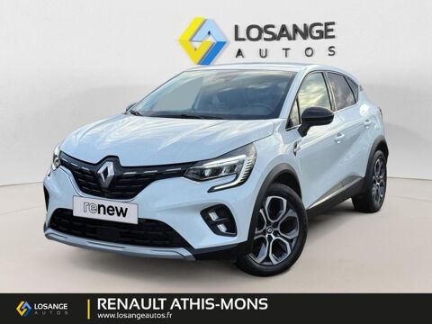 Renault Captur mild hybrid 140 Techno 2023 occasion Athis-Mons 91200