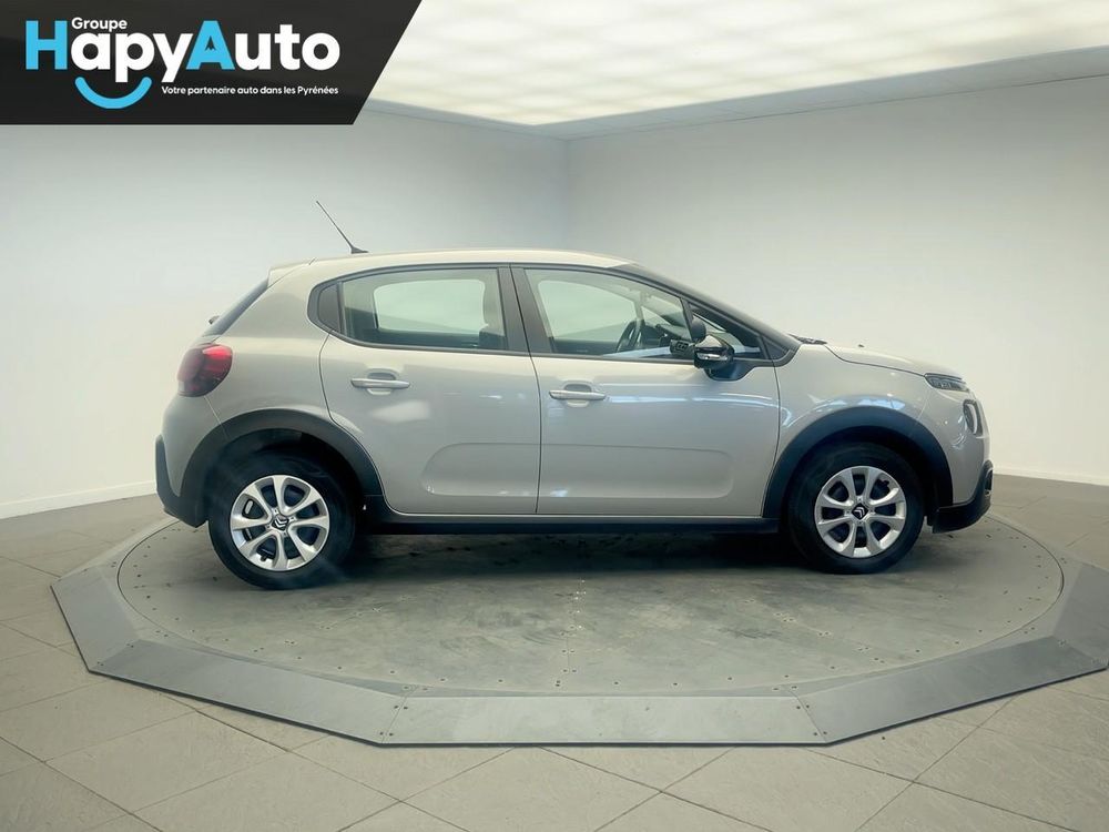 C3 AUTO ECOLE HDi 100 BVM6 2023 occasion 65000 Tarbes