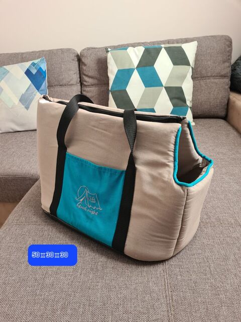 Sac de transport petits animaux 10 33730 Villandraut