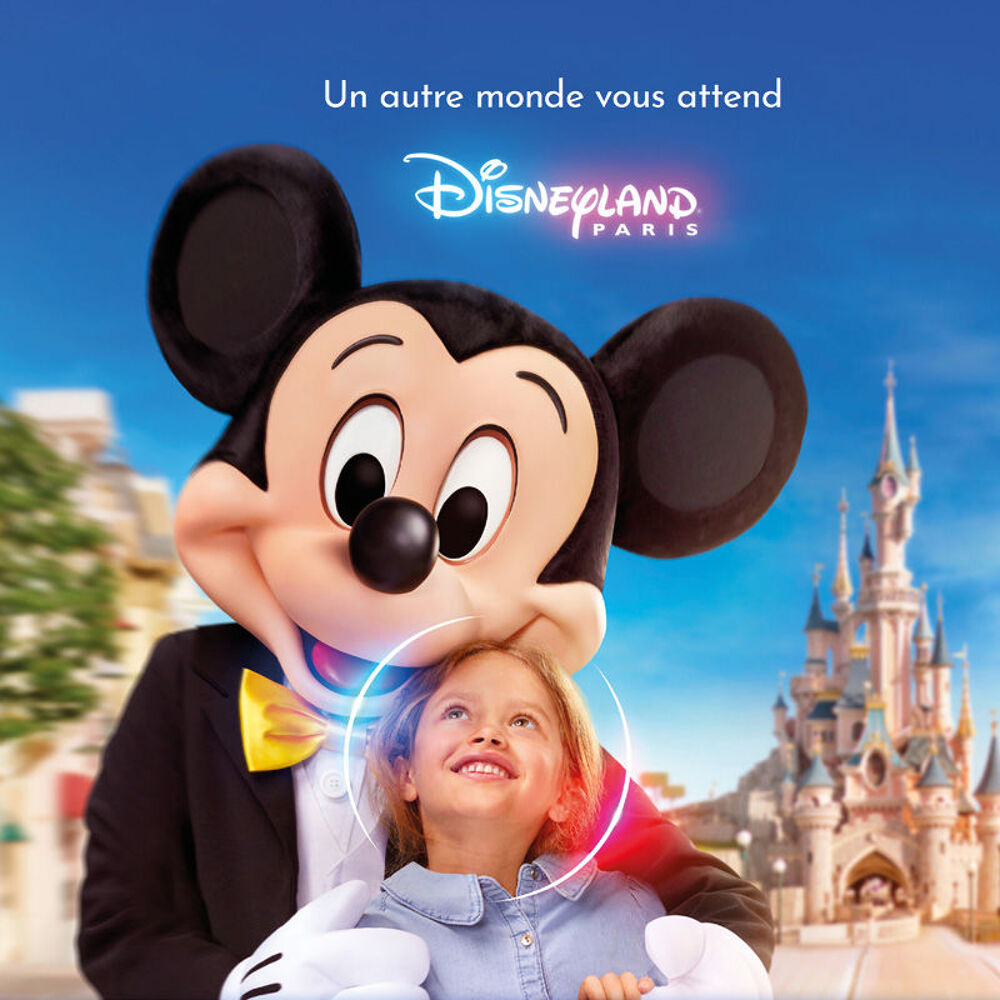 1 e-carte cadeau Wonderbox de 100 EUROS " 100 % Parcs " Billetterie