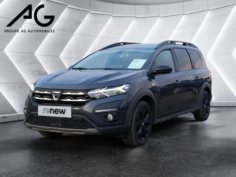 Dacia Jogger ECO-G 100 7 places Confort 2022 occasion Wadelincourt 08200