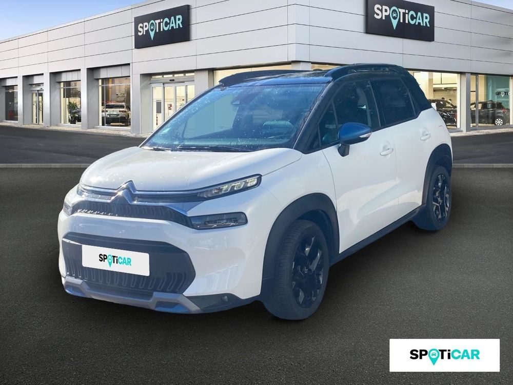C3 Aircross BlueHDi 110 S&S BVM6 Rip Curl 2023 occasion 11300 Limoux