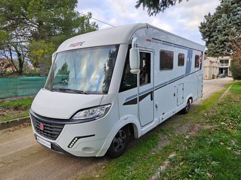 Camping car Camping car 2020 occasion ORANGE 84100