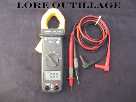 METRIX MX350 - Pince amp�re-m�trique 90 Cagnes-sur-Mer (06)