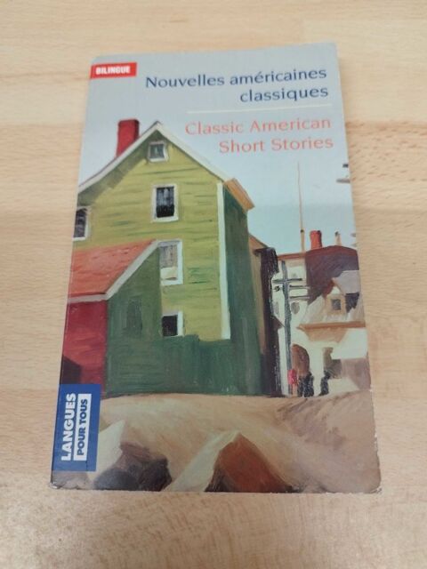 Nouvelles amricaines classiques 2 Villiers-sur-Marne (94)