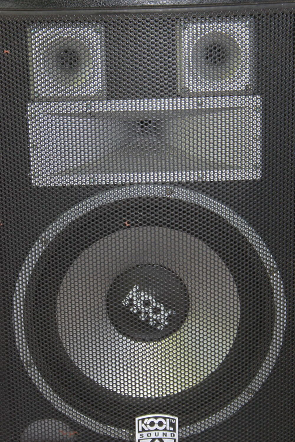 Caisson haut parleur LS12 Cool Sound Audio et hifi