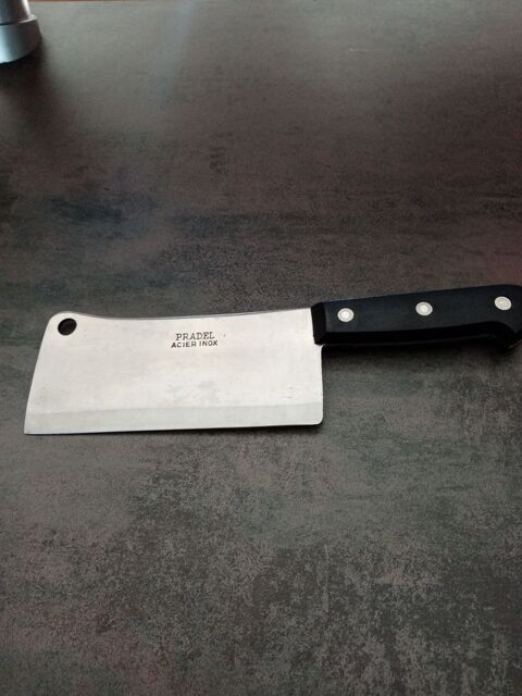Hachoir en inox marque Pradel 20 Draguignan (83)