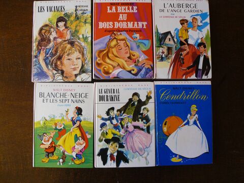 19 Livres bibliothque Rose et verte 10 Nrondes (18)