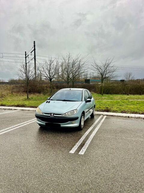 Peugeot 206 1.4i XT