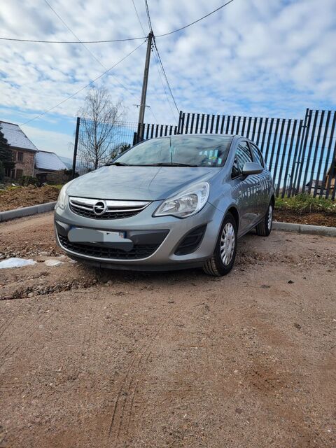 Opel corsa 1.3 CDTI - 75 ch FAP Edition
