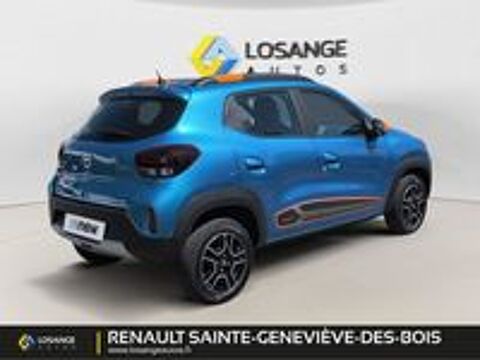 Spring Achat Int&eacute;gral Confort Plus 2022 occasion 91700 Sainte-Genevi&egrave;ve-des-Bois