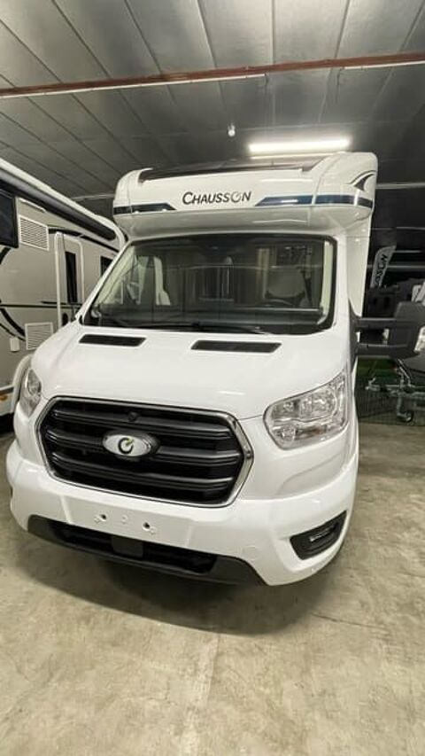 CHAUSSON Camping car 2025 occasion Brumath 67170