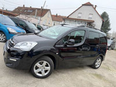 Partner Tepee 1.6 BlueHDi 100ch S&S ETG6 Active 2017 occasion 67240 Bischwiller