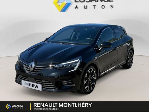 Renault Clio V Clio E-Tech full hybrid 145 Techno 2022 occasion Montlh&eacute;ry 91310