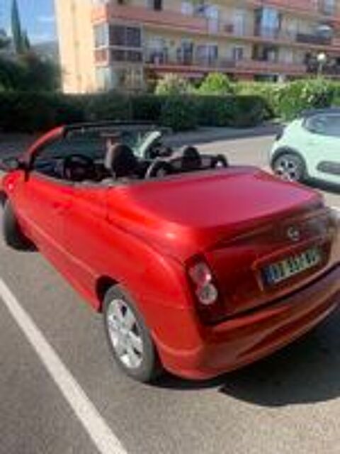 Micra C+C 1.4 L 88ch 2006 occasion 83300 Draguignan