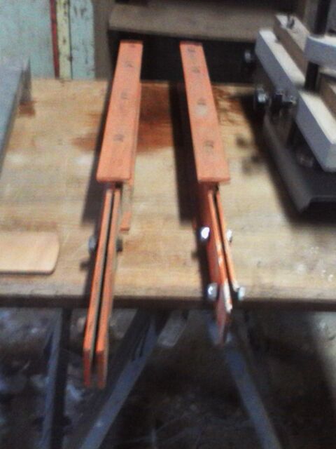 rallonge de serre joint sur tretaud 20 Ch�telaillon-Plage (17)